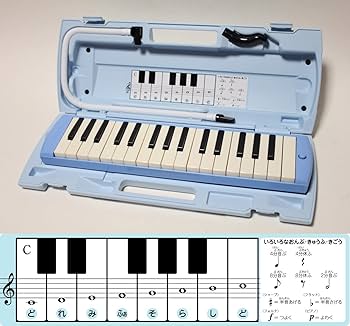 Amazon | ヤマハ 鍵盤ハーモニカ ピアニカ 32鍵盤P32E / P32EP